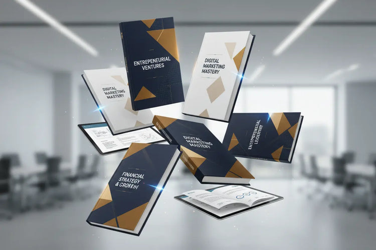 Free Business E-Books & Digital Strategy Guides for Growth