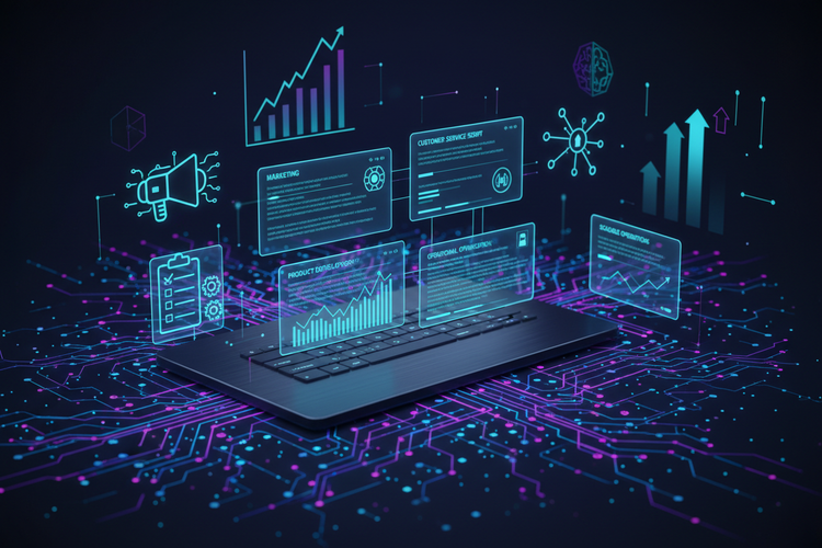 Free AI Prompts for Business, Marketing & Automation