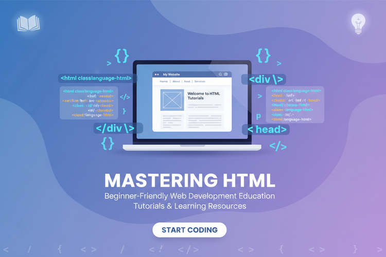 Free HTML Tutorials, Guides & Learning Resources