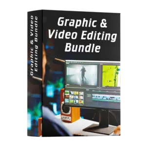 Graphic & Video Editing Bundle Free Download omrianova