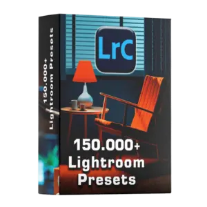 150.000+ Lightroom Presets Free Download omrianova