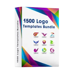 1500 Logo Templates Bundle Free Download omrianova