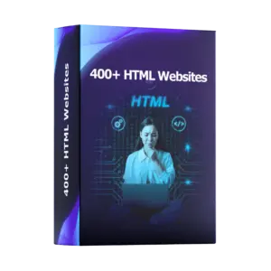 400+ HTML Websites Free Download omrianova