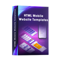 HTML Mobile Website Templates