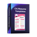 CV/Resume Templates