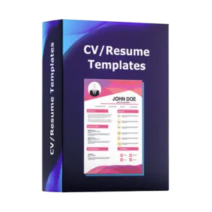 CV/Resume Templates Free Download omrianova