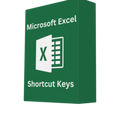 Microsoft Excel Shortcut Keys
