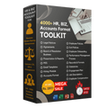 4000+ HR, BIZ, ACCOUNTS FORMAT TOOLKIT