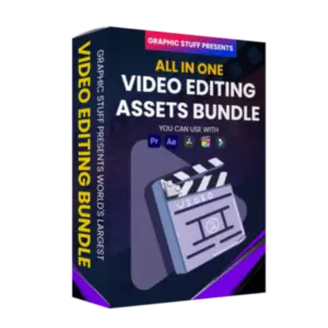 Video Editing Assets Bundle Free Download omrianova