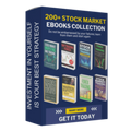 200+ Stock Market Ebooks