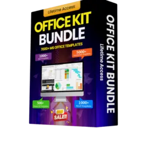 MS Office Kit Bundle Free Download omrianova