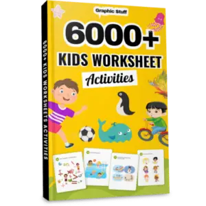6000+ Kids Worksheets (Printable) Free Download omrianova